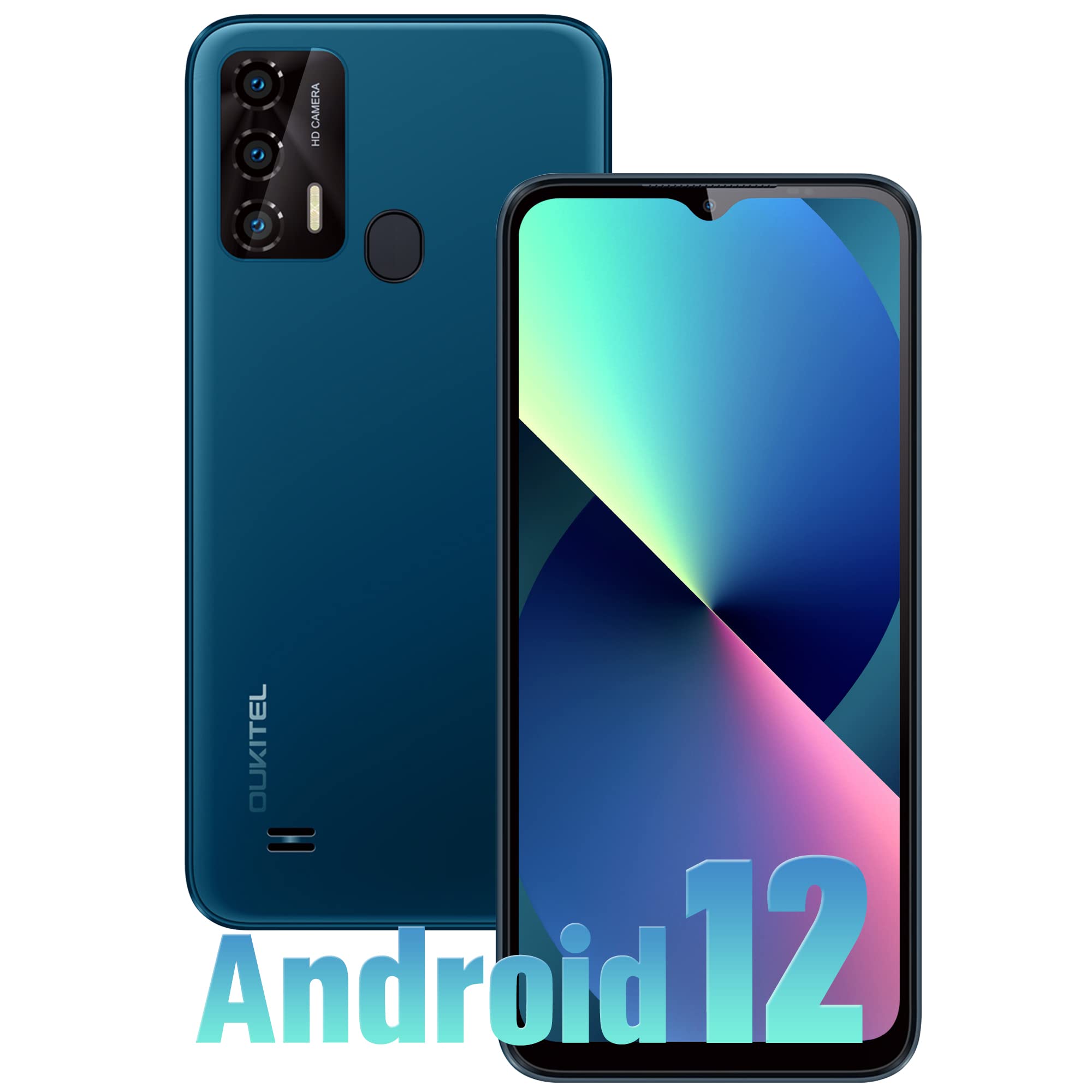 Amazon | OUKITEL C31 PRO SIMフリー スマホ 本体 | OUKITEL
